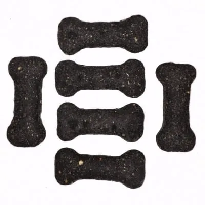 Mini charcoal Biscuits-loldogcat