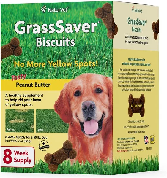 NaturVet Kidney Support Biscuits-loldogcat