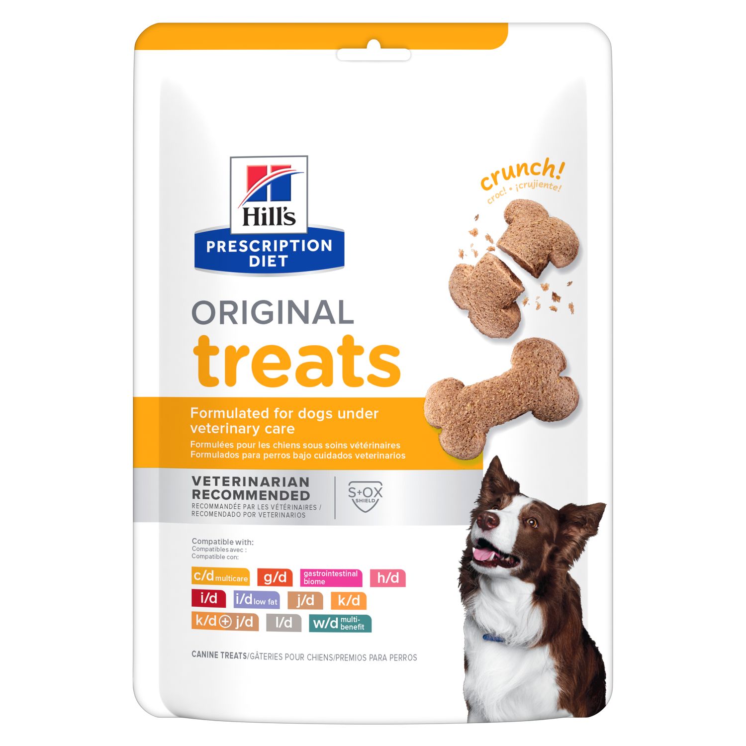 Hill’s Prescription Diet K/D Wet Treats-loldogcat