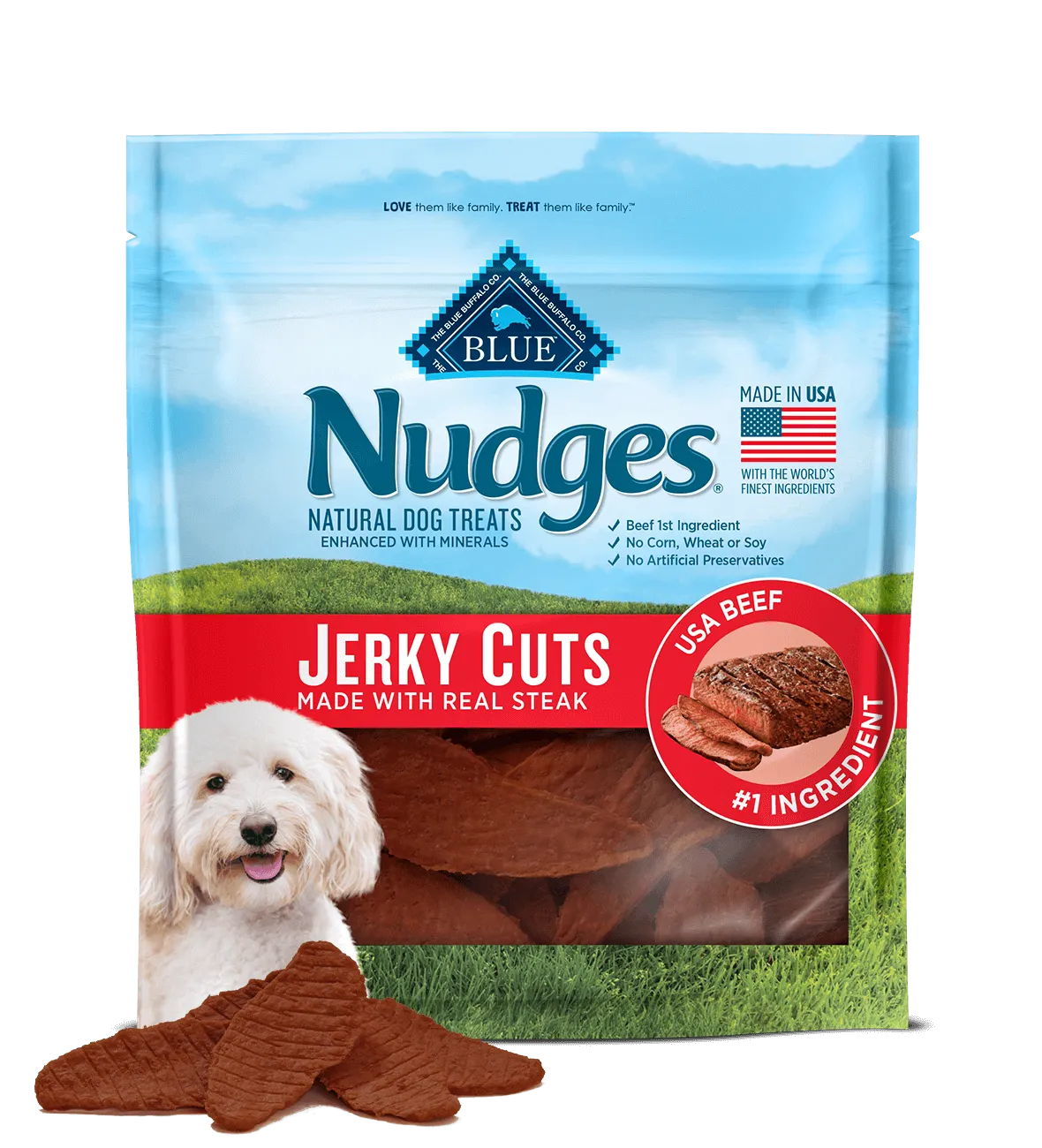 Blue Buffalo Renal Care Jerky-loldogcat